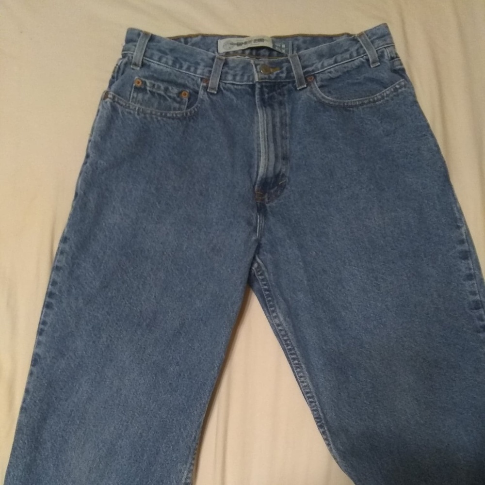 90's Vintage GAP Made In USA No 8 Men's Jeans